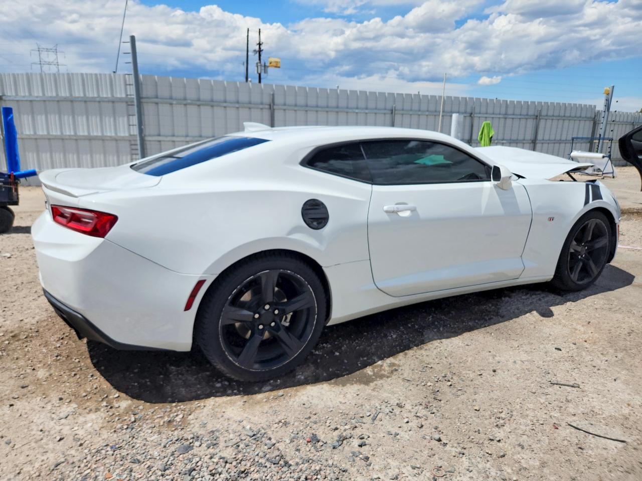 Chevrolet Camaro Lt