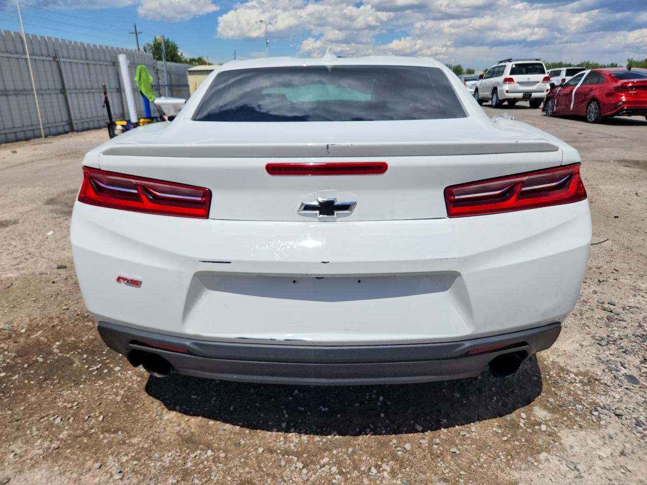 Chevrolet Camaro Lt