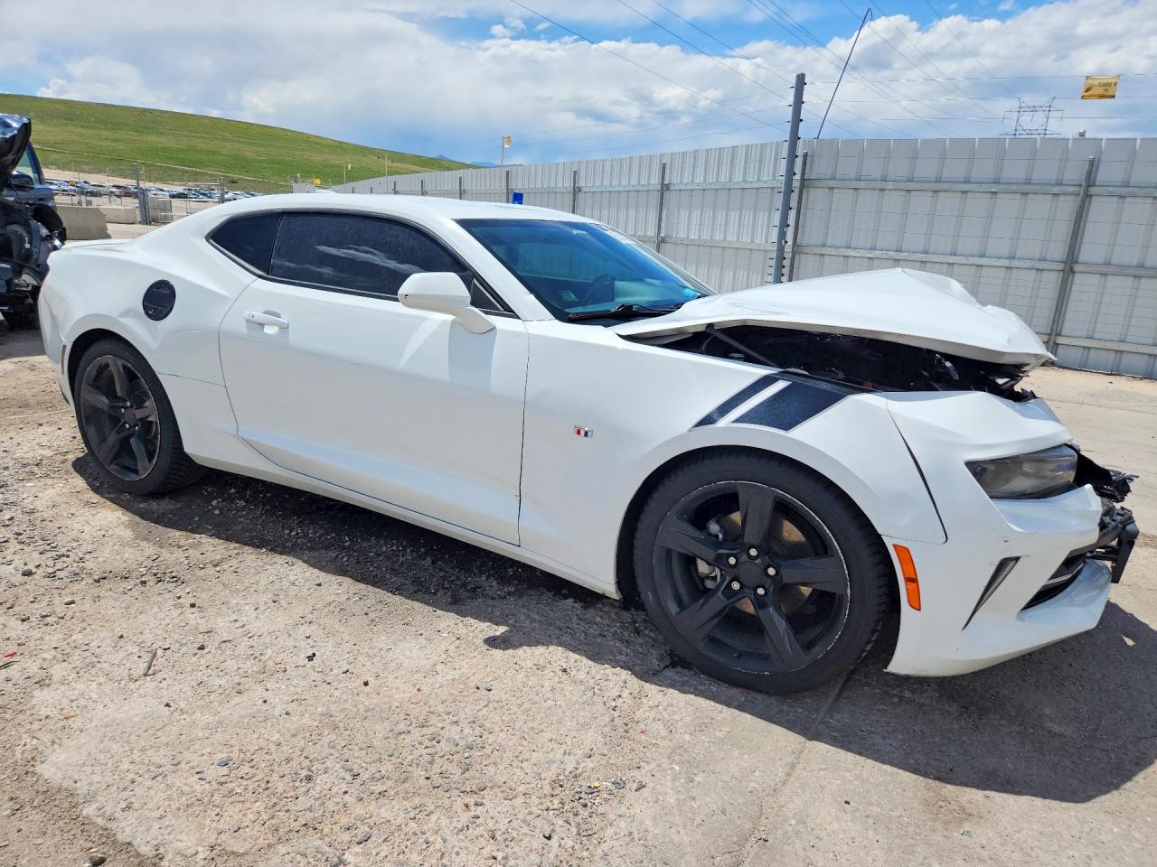 Chevrolet Camaro Lt