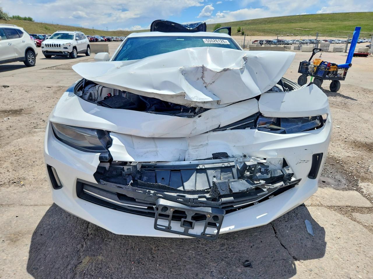 Chevrolet Camaro Lt