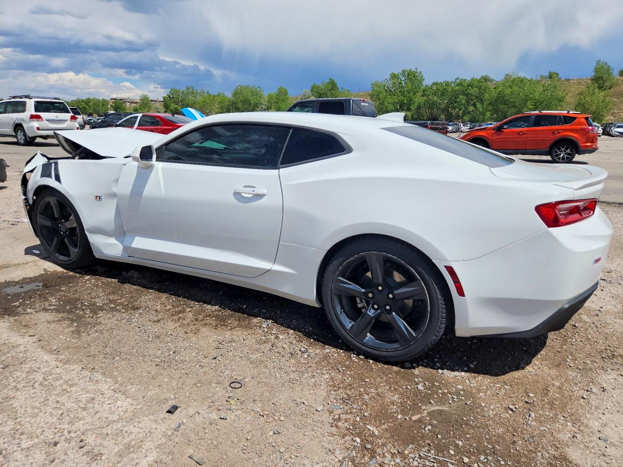 Chevrolet Camaro Lt