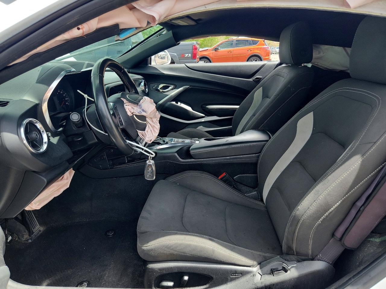 Chevrolet Camaro Lt