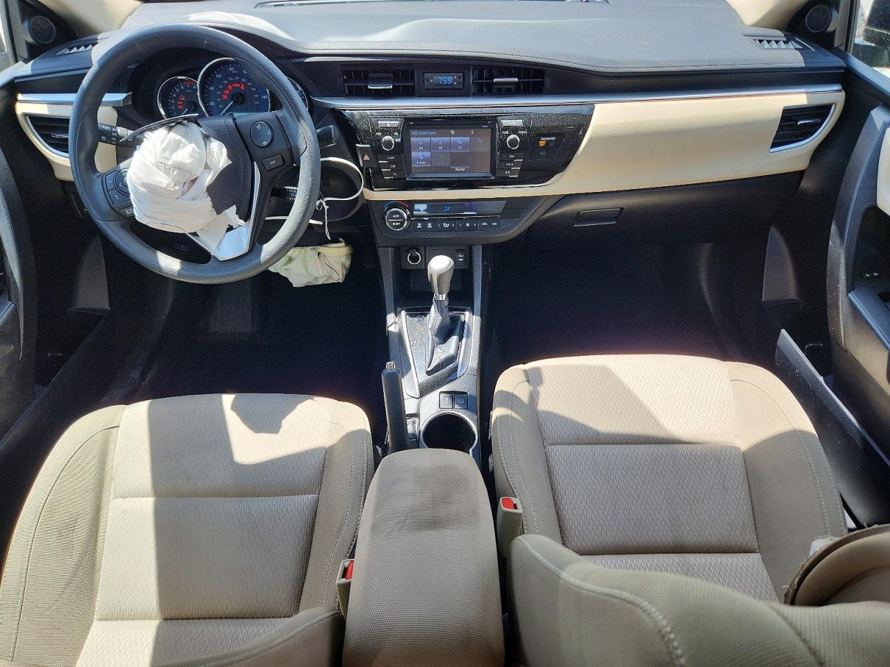 Toyota Corolla Le Eco Plus