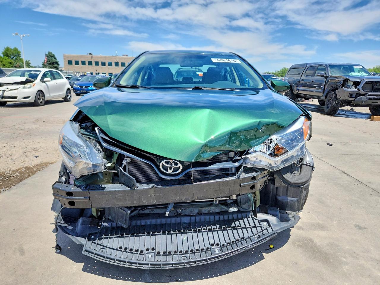 Toyota Corolla Le Eco Plus