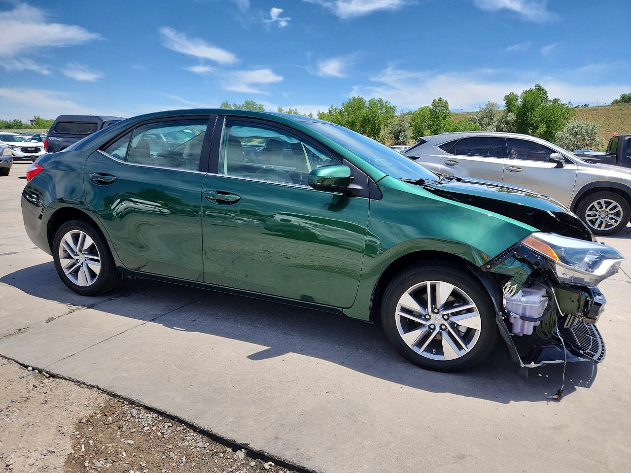 Toyota Corolla Le Eco Plus
