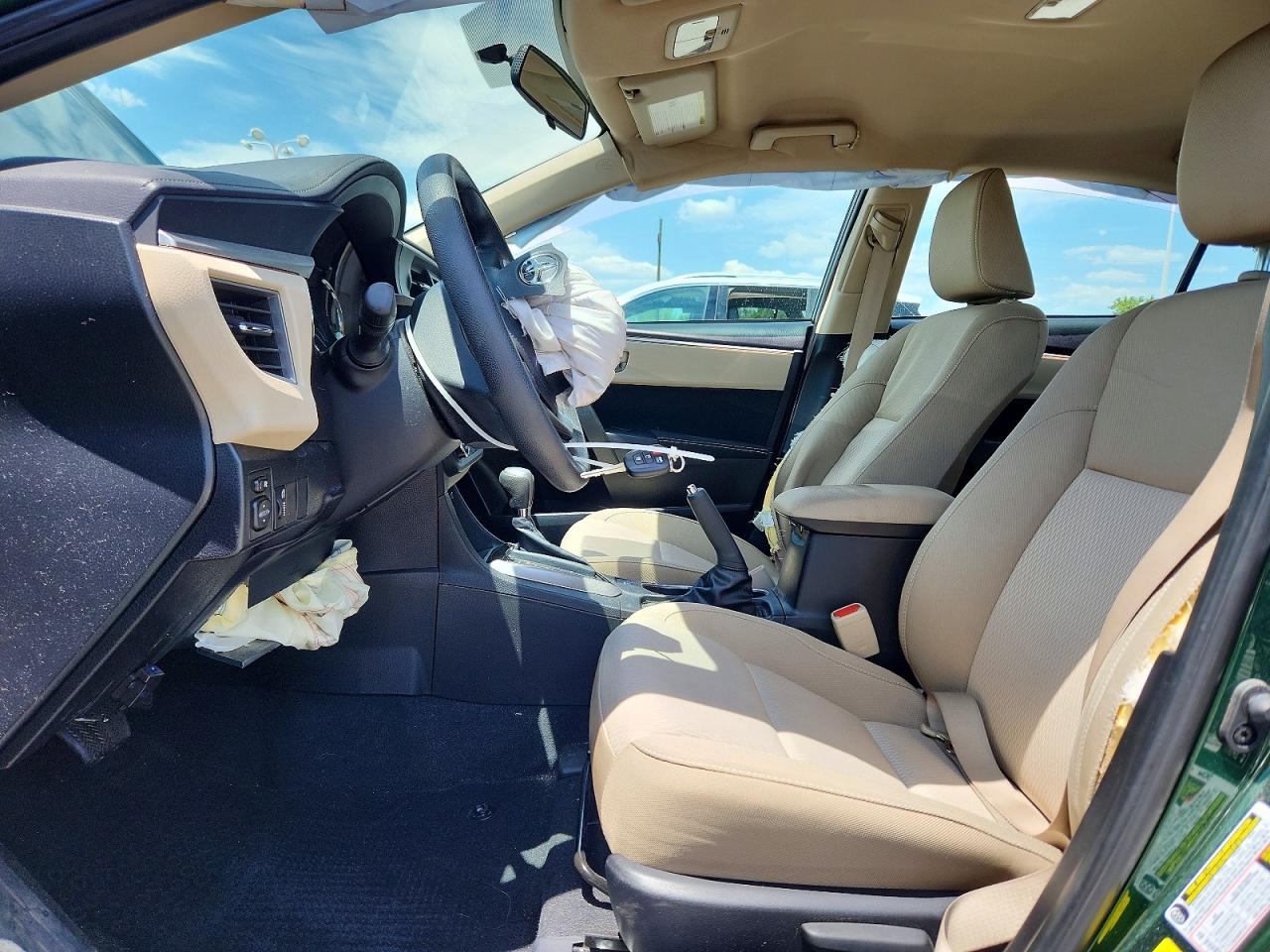 Toyota Corolla Le Eco Plus
