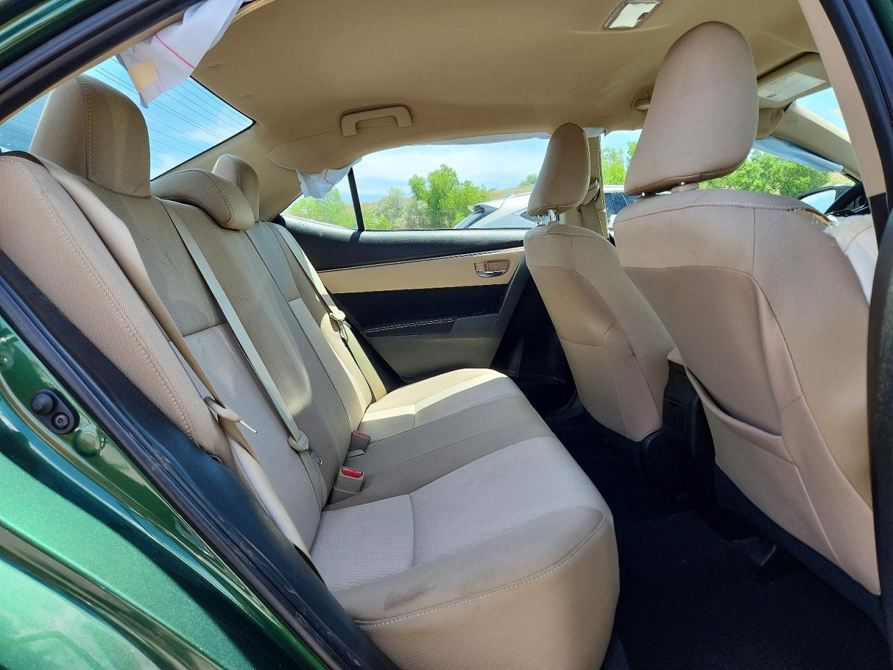 Toyota Corolla Le Eco Plus