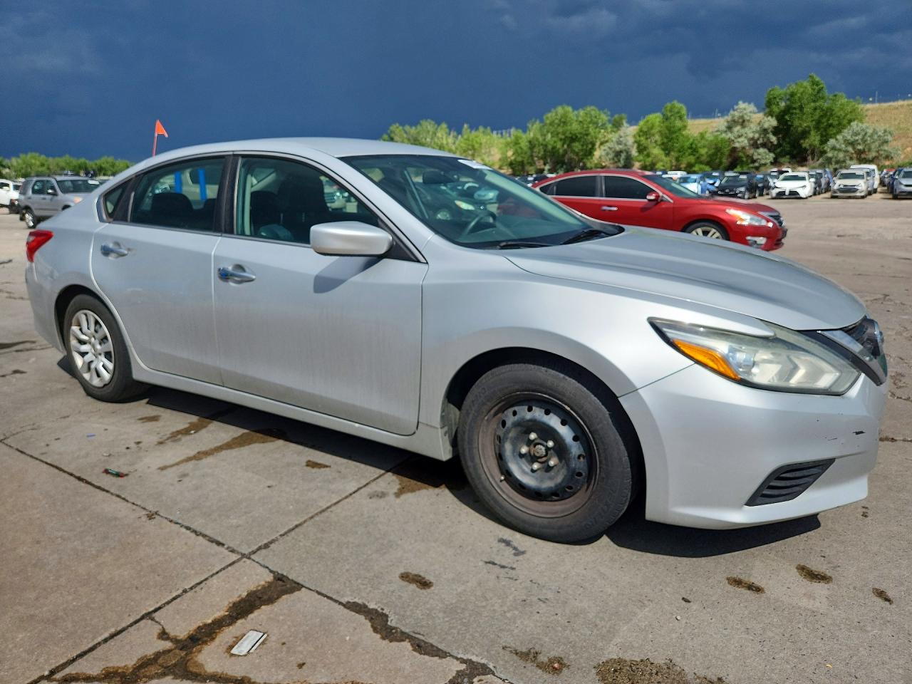 Nissan Altima 2.5 S