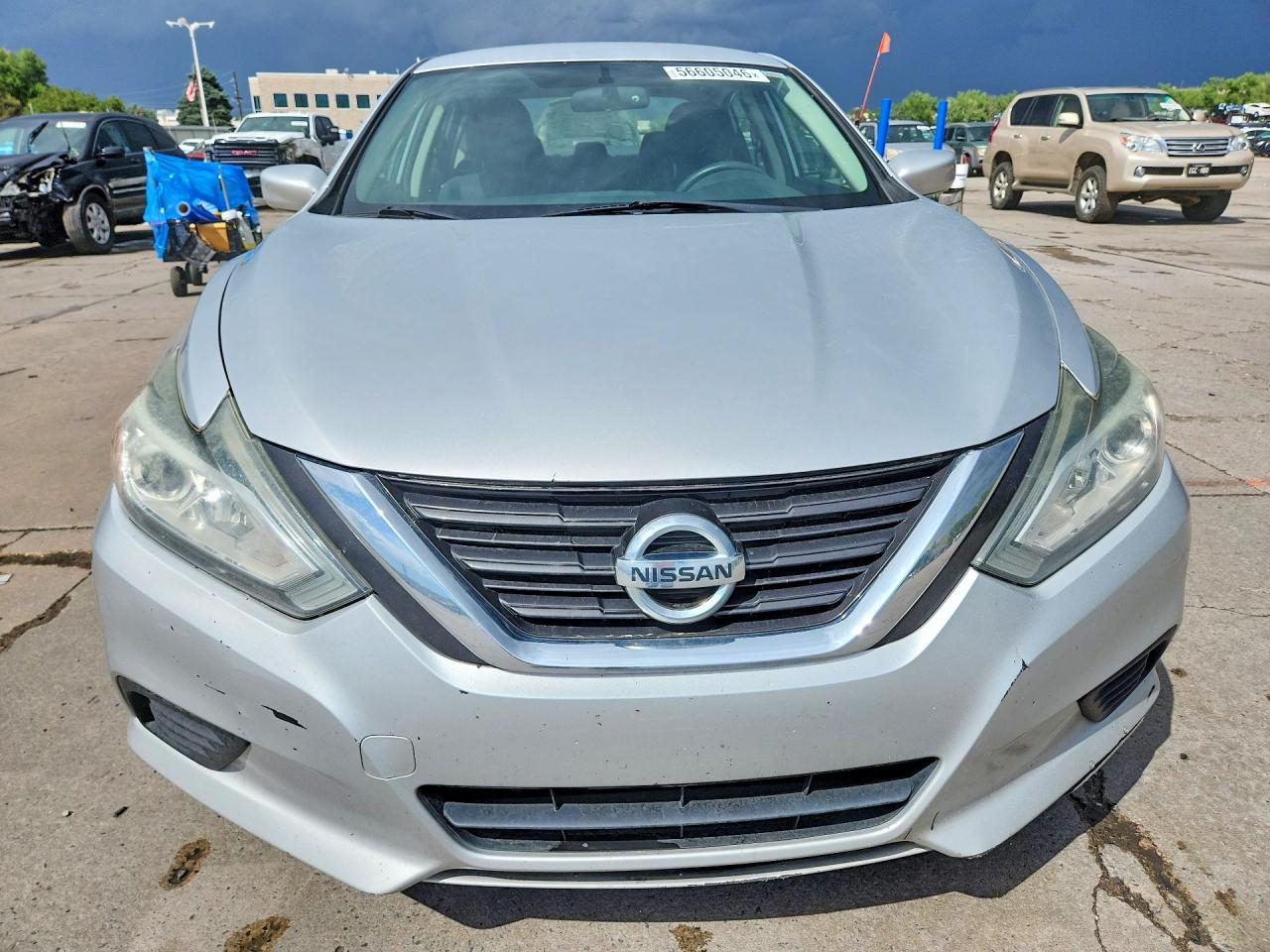 Nissan Altima 2.5 S