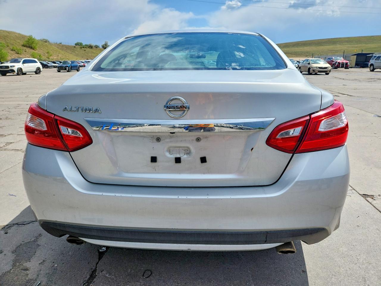 Nissan Altima 2.5 S