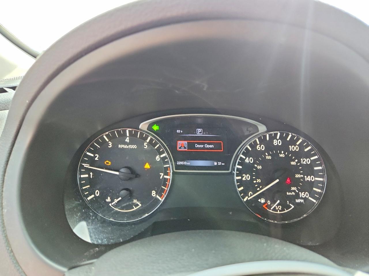 Nissan Altima 2.5 S