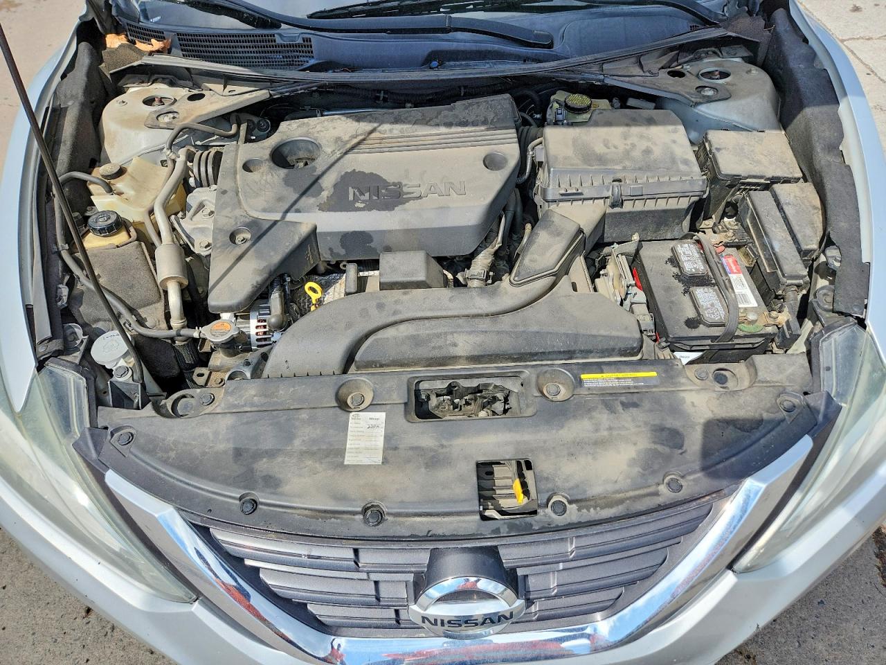Nissan Altima 2.5 S