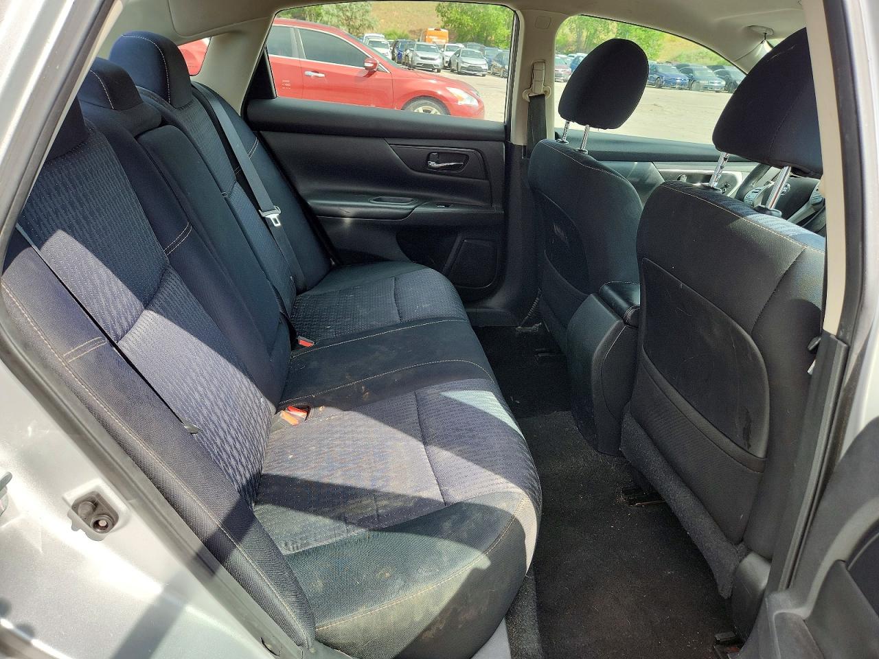 Nissan Altima 2.5 S