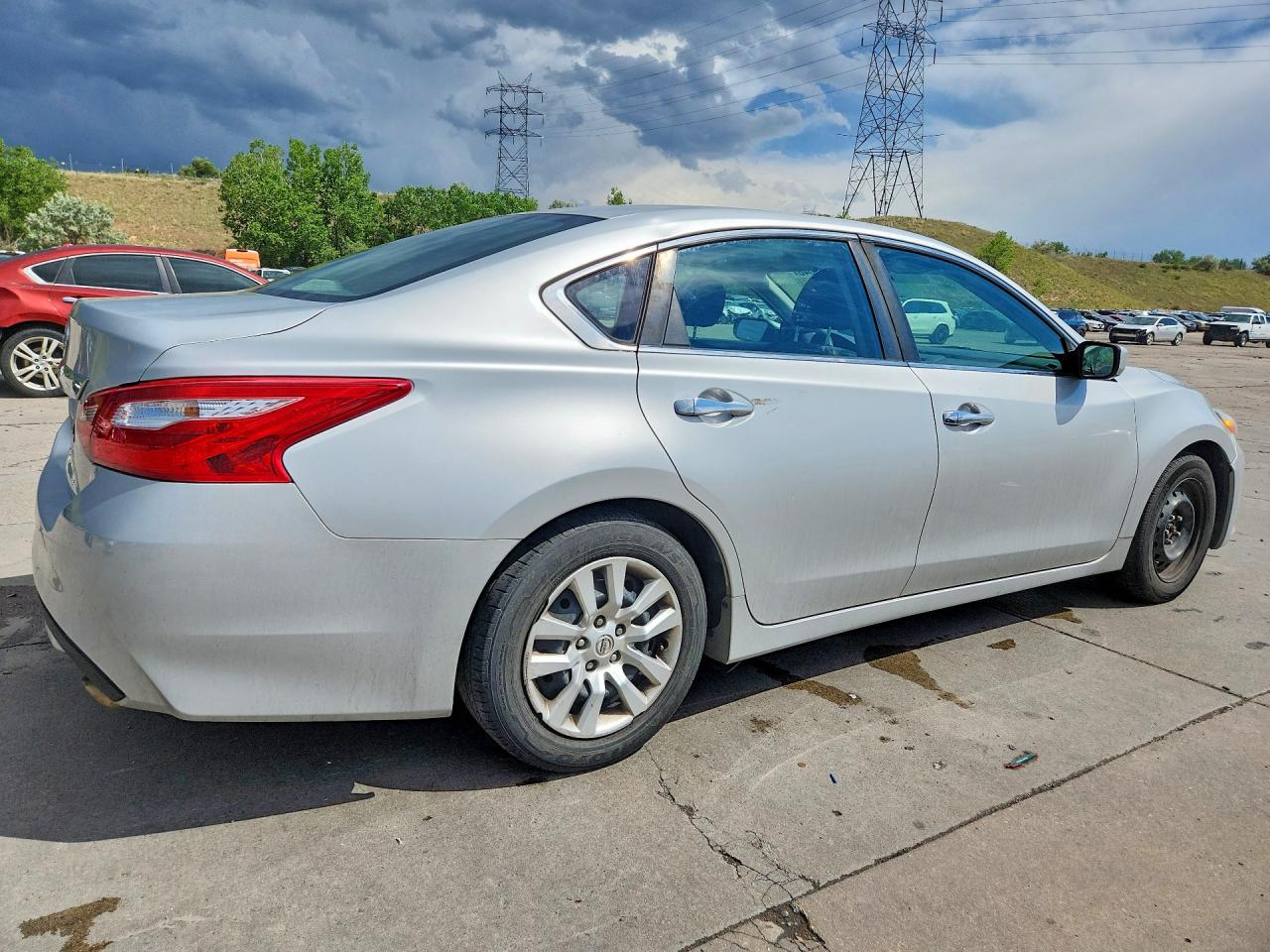 Nissan Altima 2.5 S