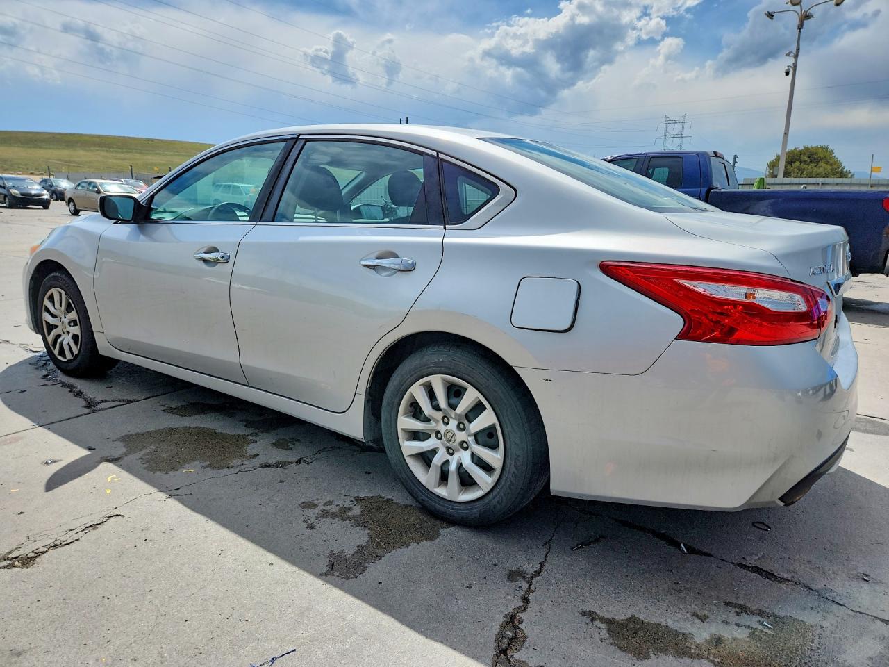 Nissan Altima 2.5 S