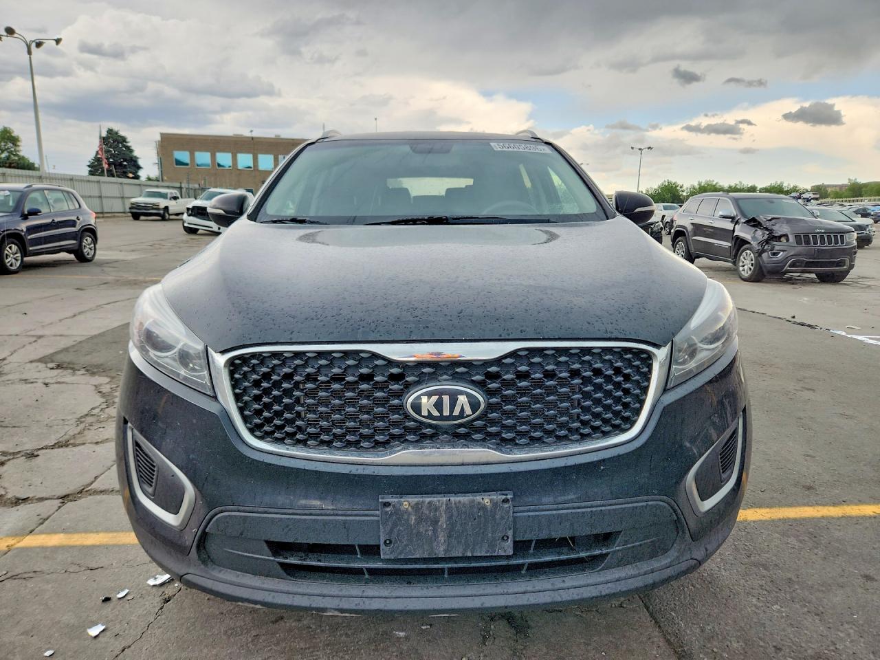 Kia Sorento Lx V6