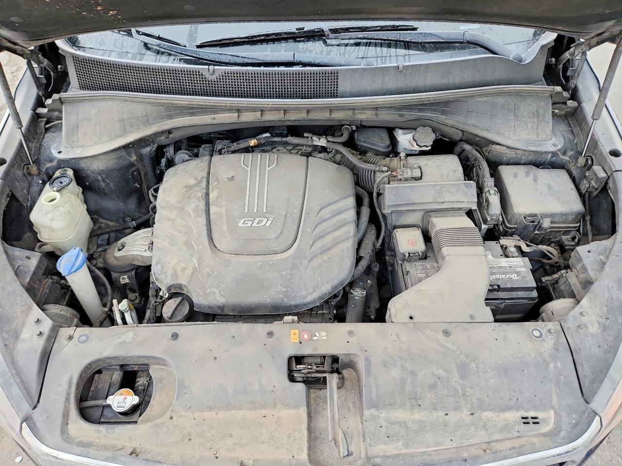 Kia Sorento Lx V6