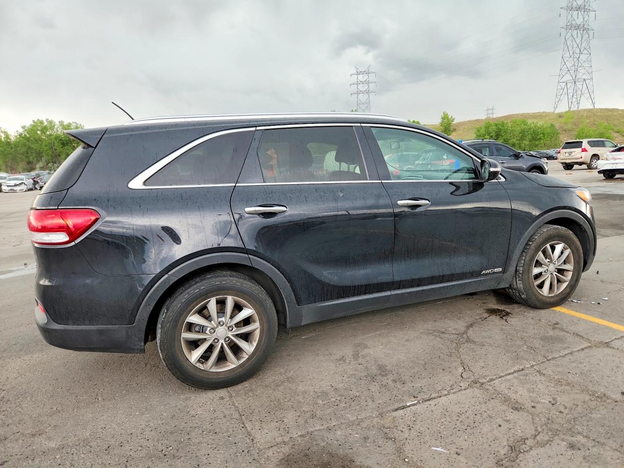 Kia Sorento Lx V6
