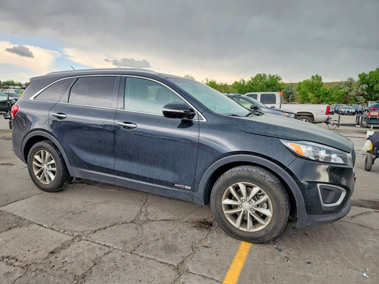 Kia Sorento Lx V6