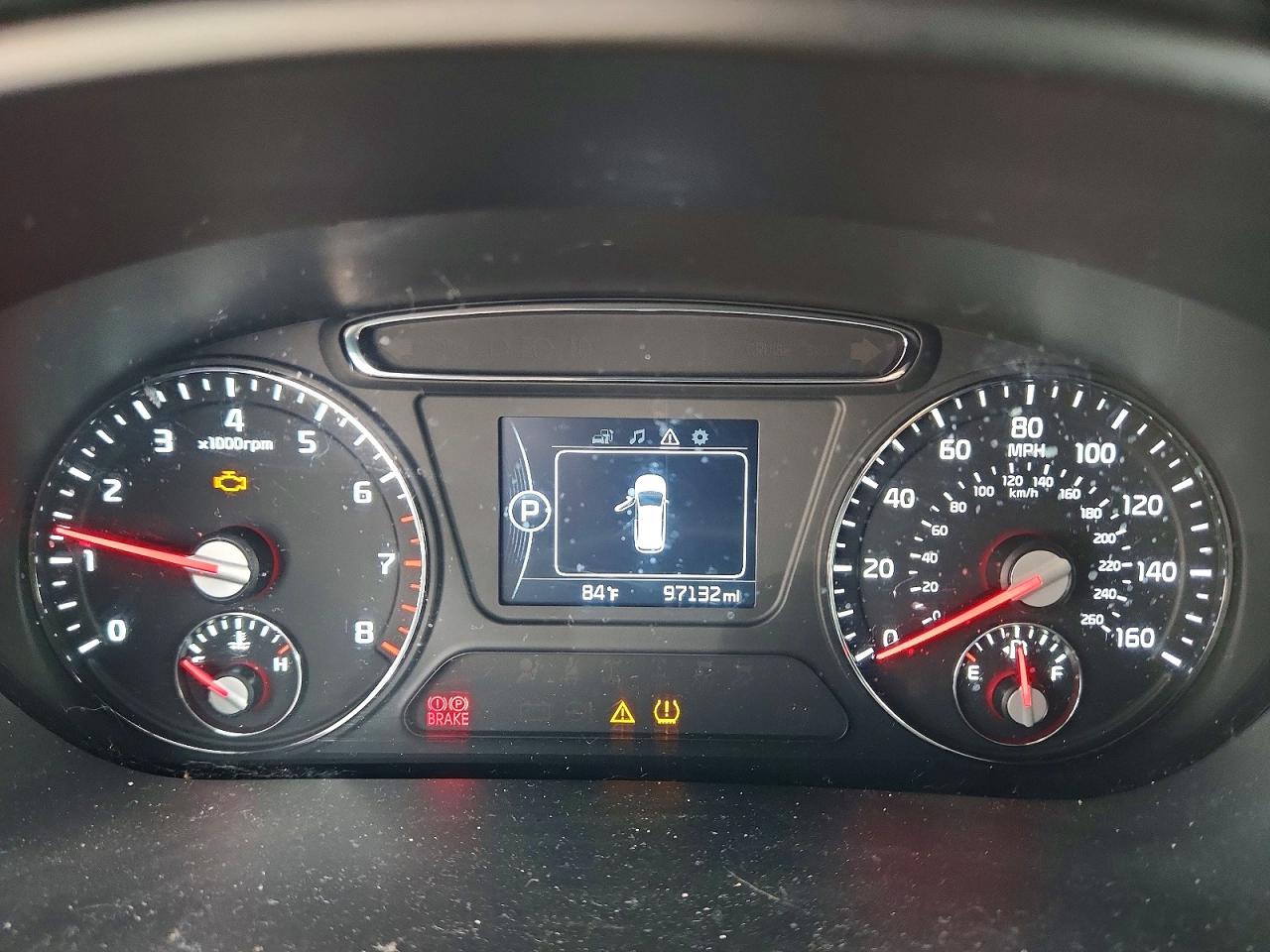 Kia Sorento Lx V6