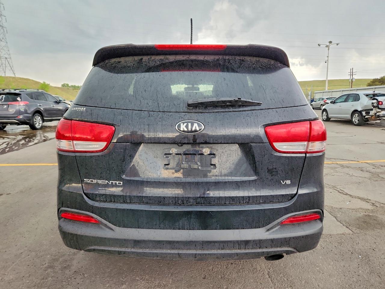 Kia Sorento Lx V6