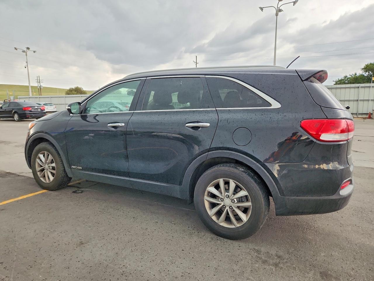 Kia Sorento Lx V6