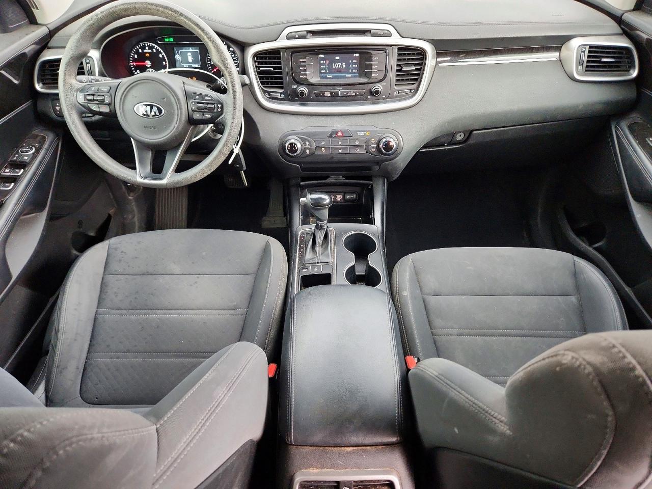 Kia Sorento Lx V6