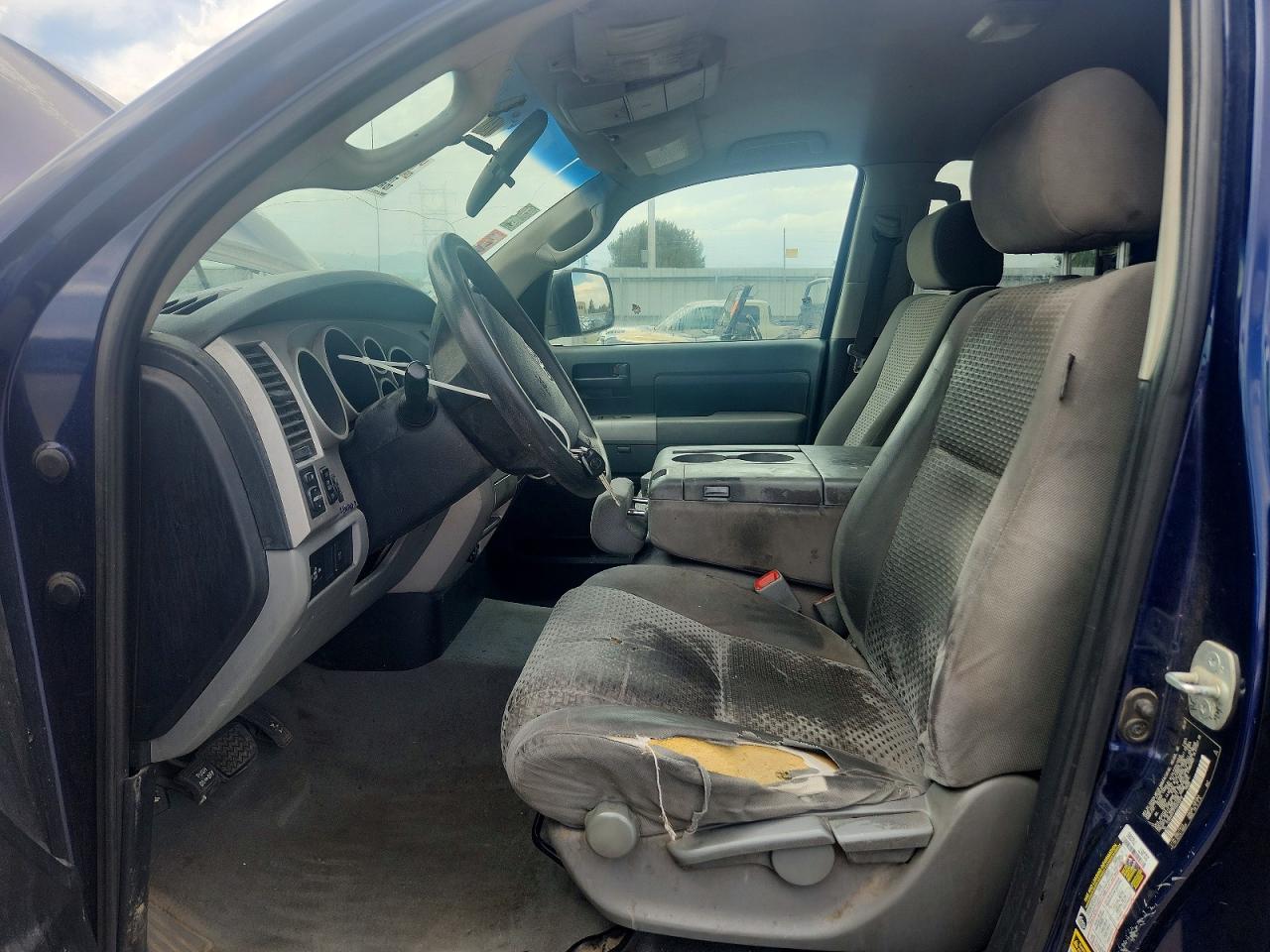 Toyota Tundra Double Cab Sr5