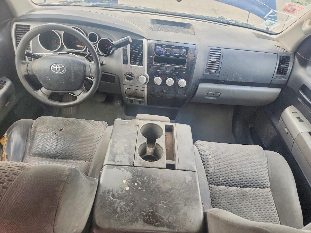 Toyota Tundra Double Cab Sr5
