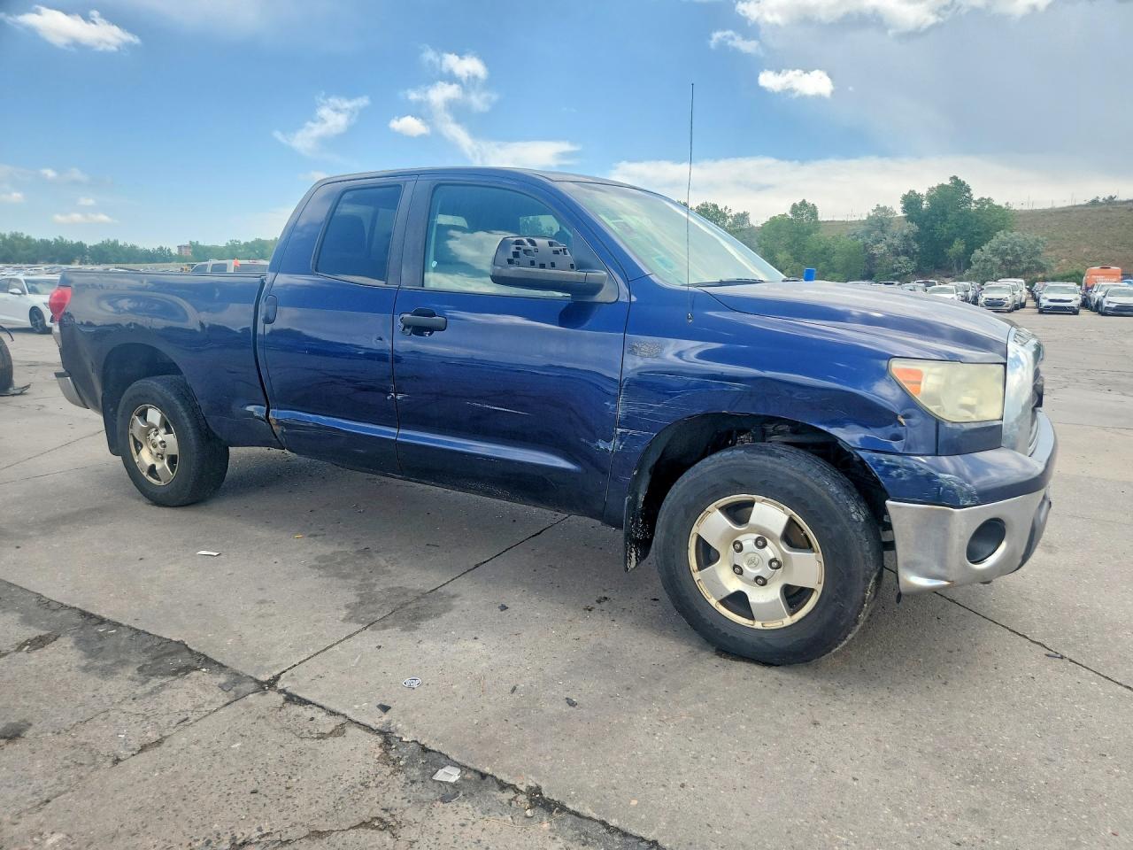 Toyota Tundra Double Cab Sr5