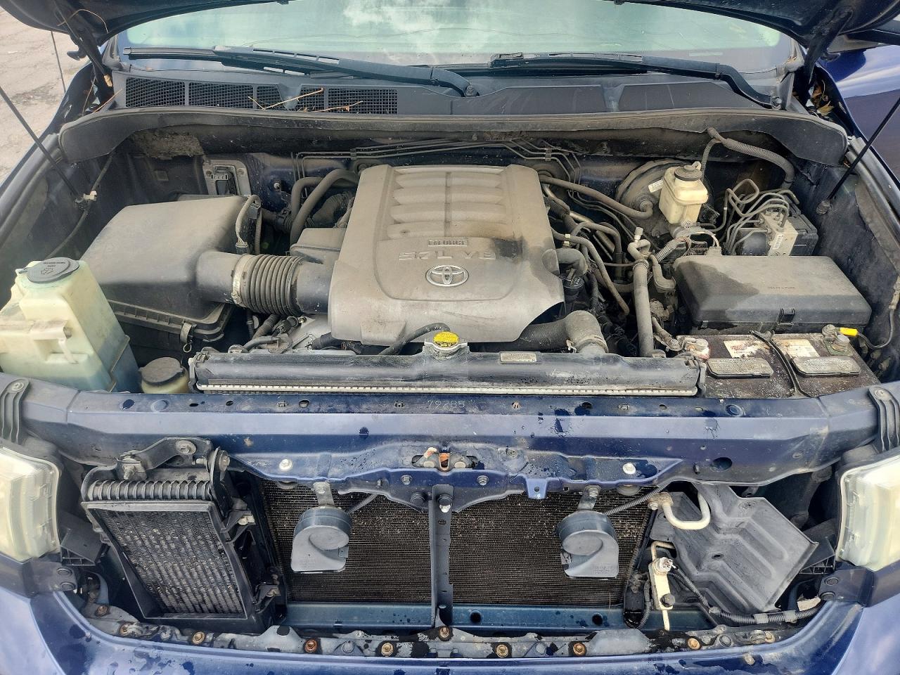 Toyota Tundra Double Cab Sr5