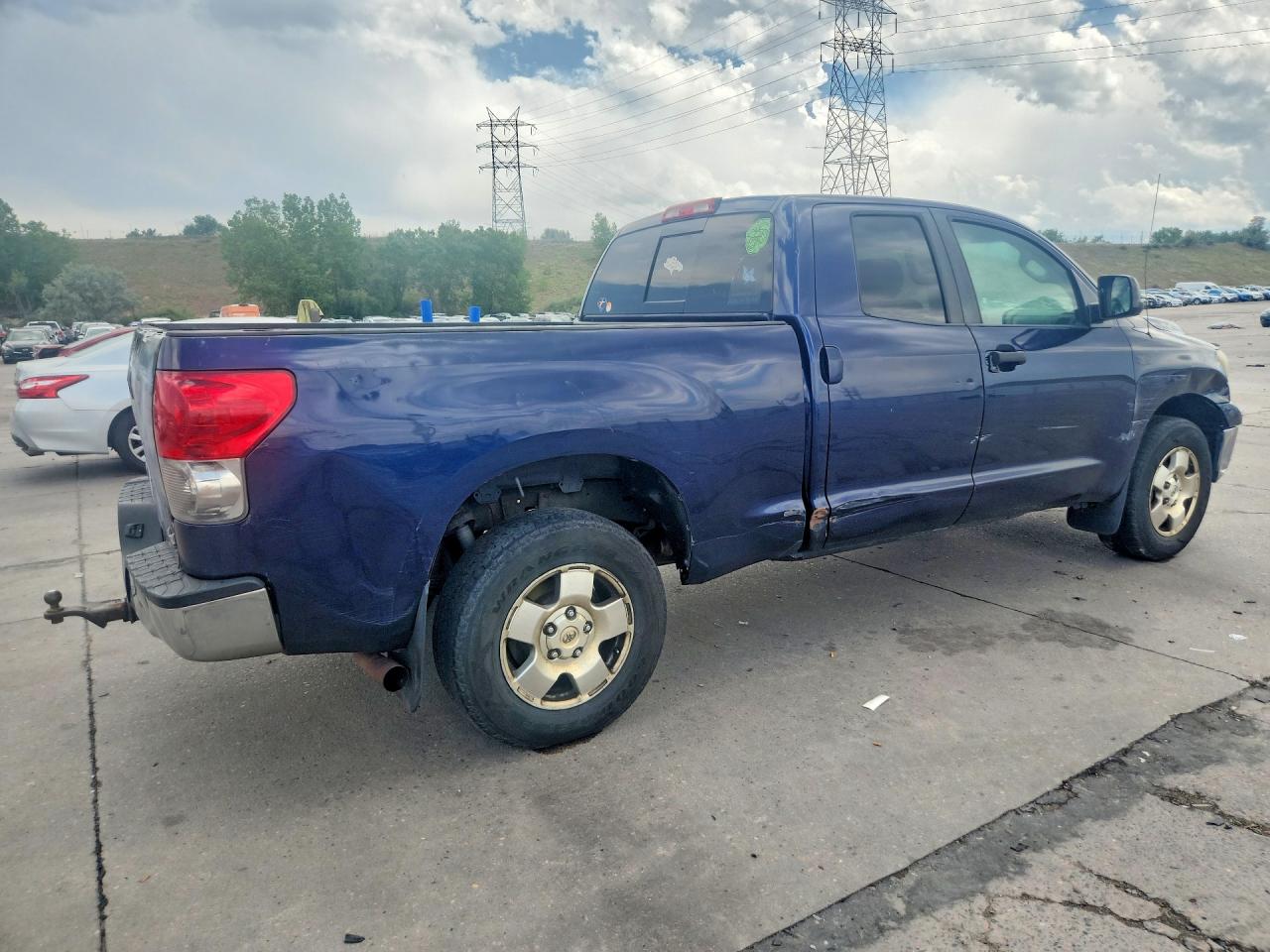 Toyota Tundra Double Cab Sr5