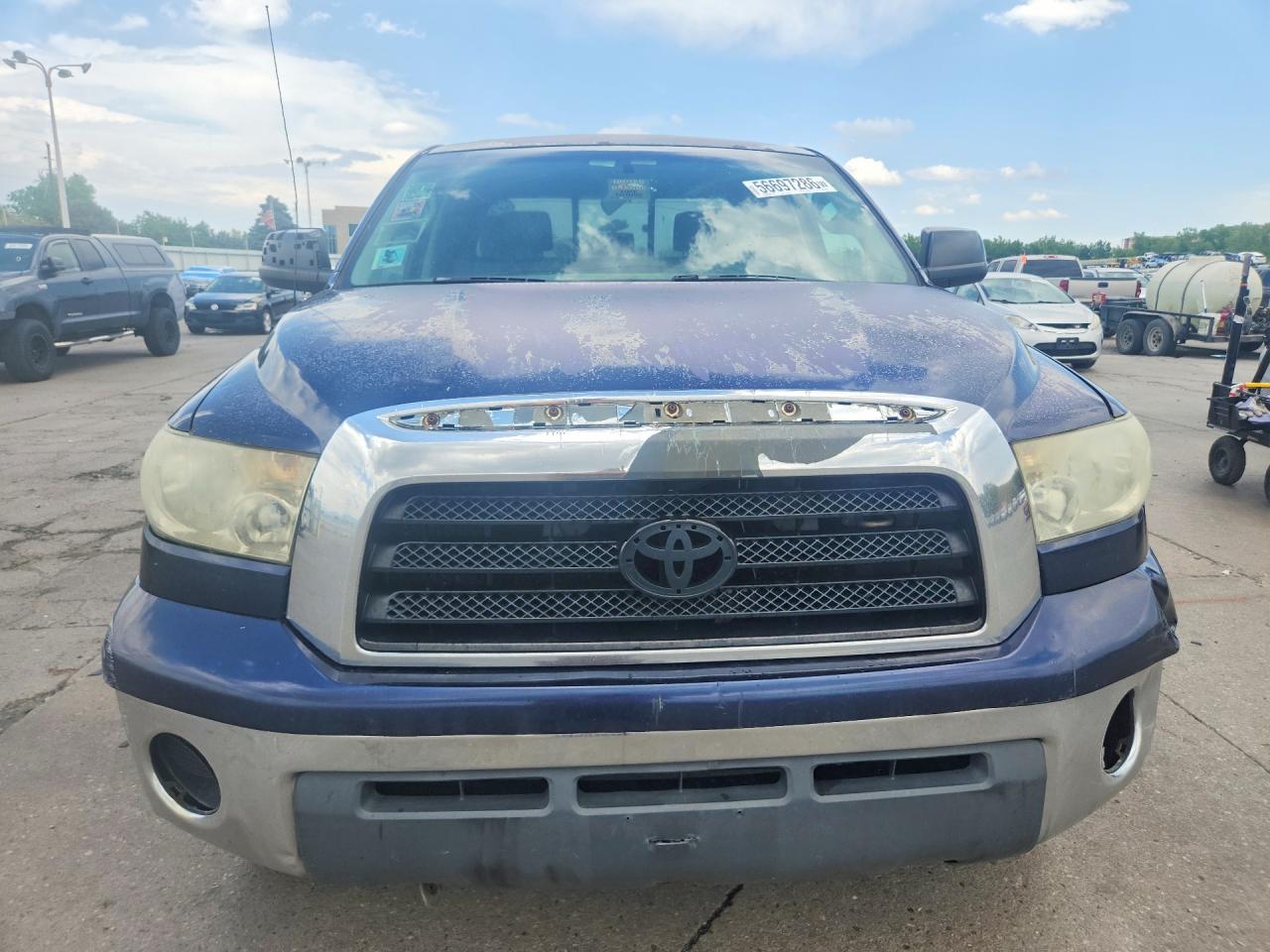 Toyota Tundra Double Cab Sr5