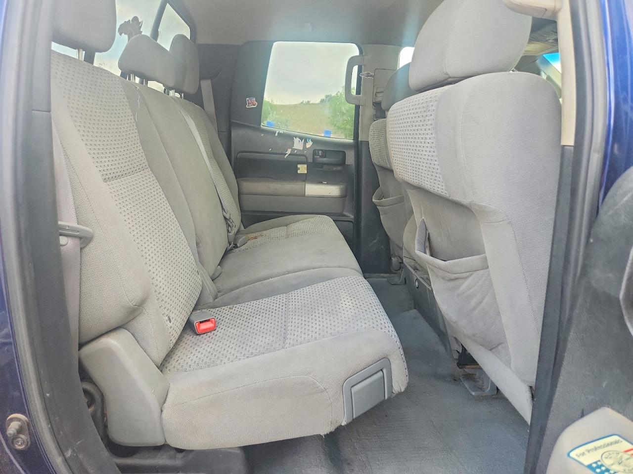 Toyota Tundra Double Cab Sr5
