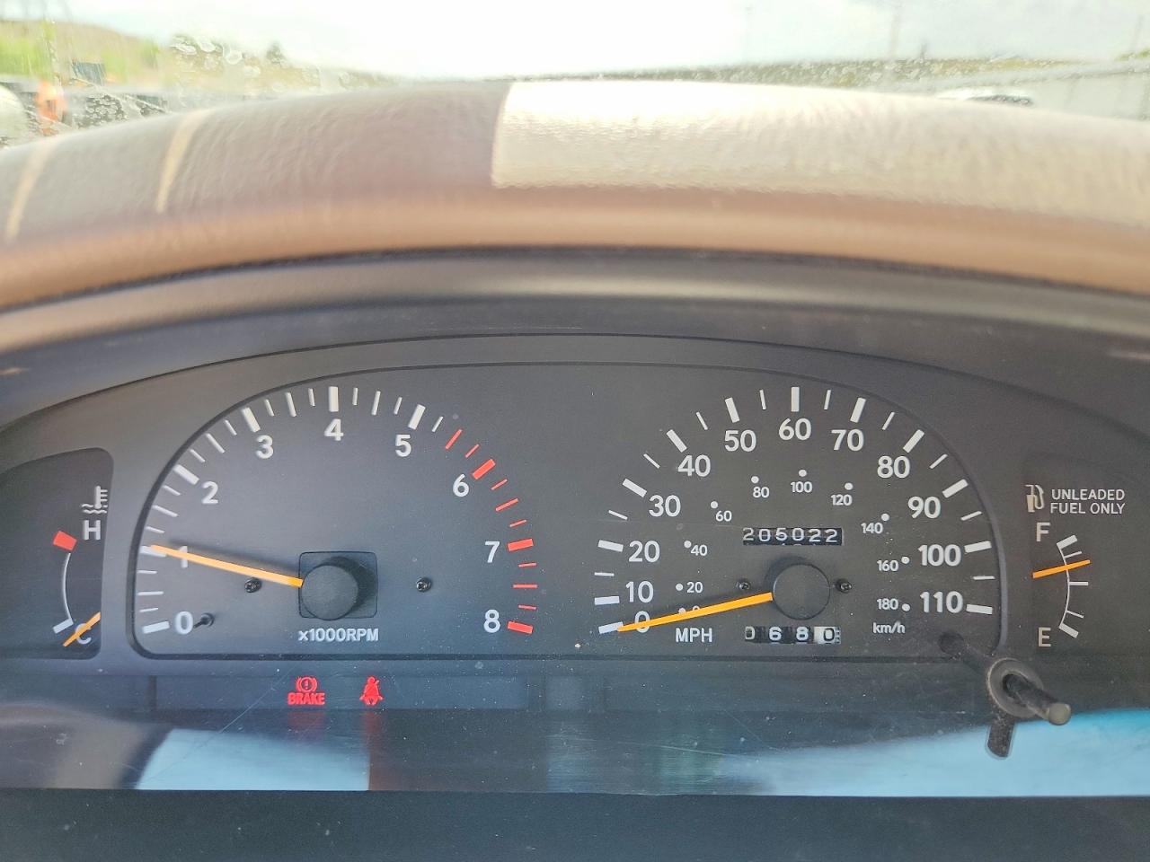 Toyota Tacoma Xtracab