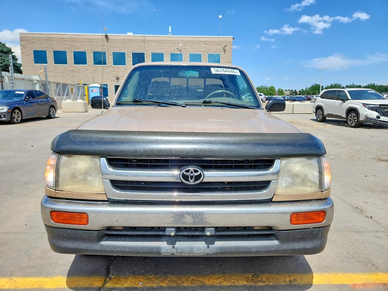 Toyota Tacoma Xtracab