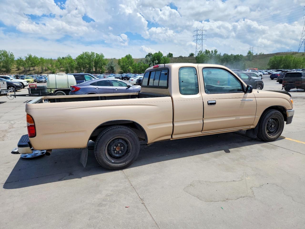 Toyota Tacoma Xtracab