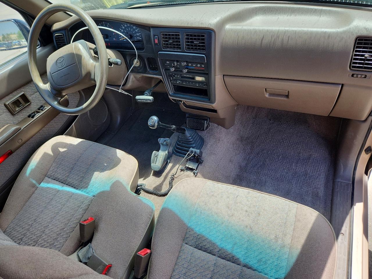Toyota Tacoma Xtracab