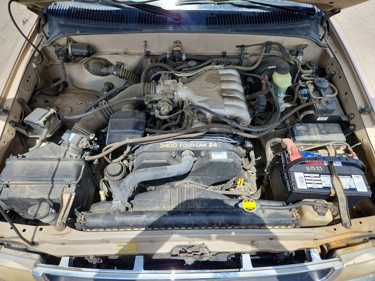 Toyota Tacoma Xtracab
