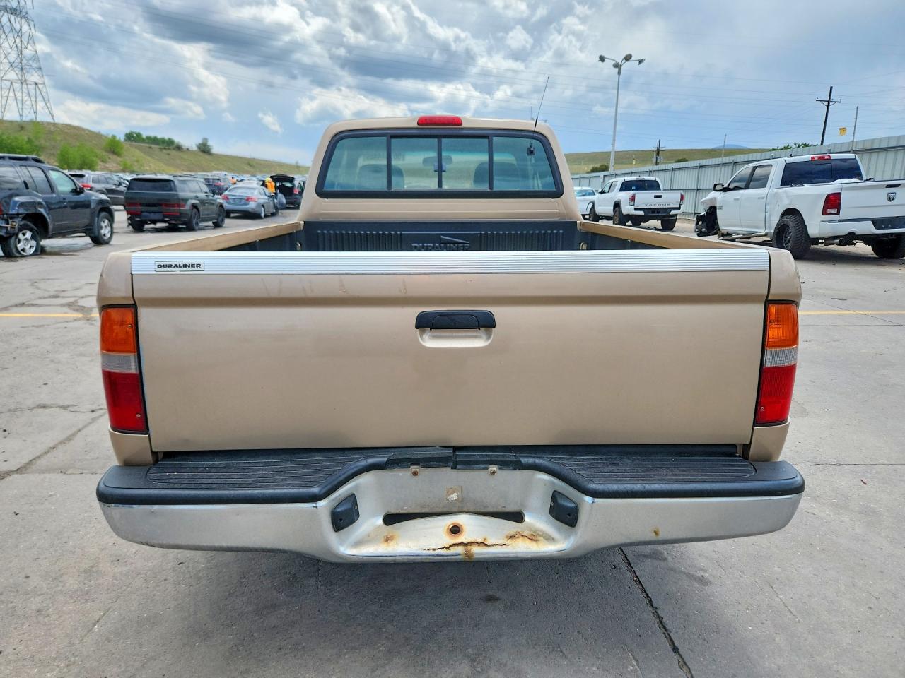 Toyota Tacoma Xtracab