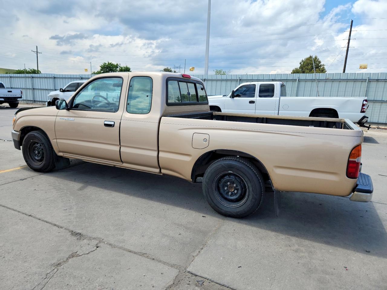 Toyota Tacoma Xtracab