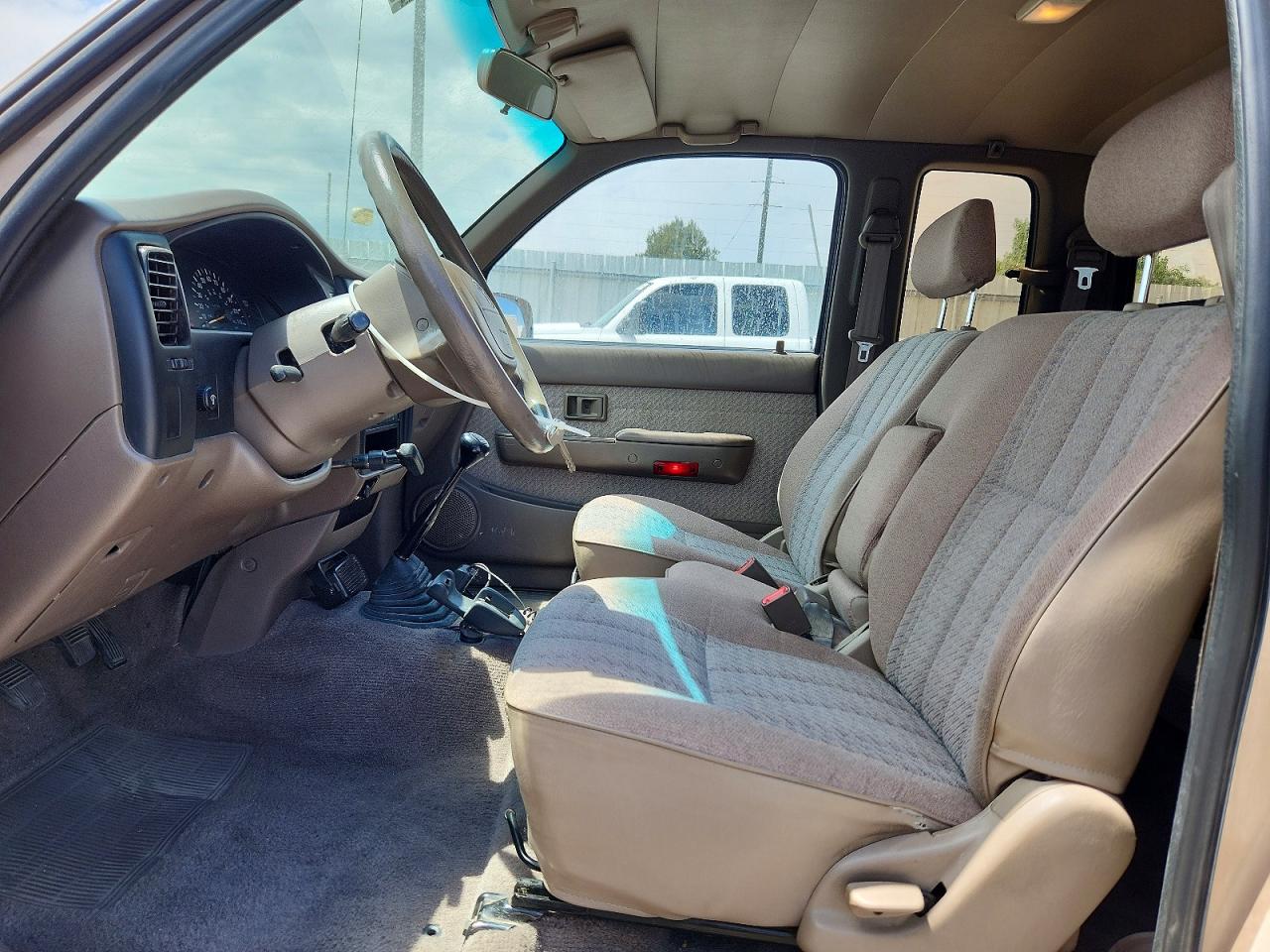 Toyota Tacoma Xtracab