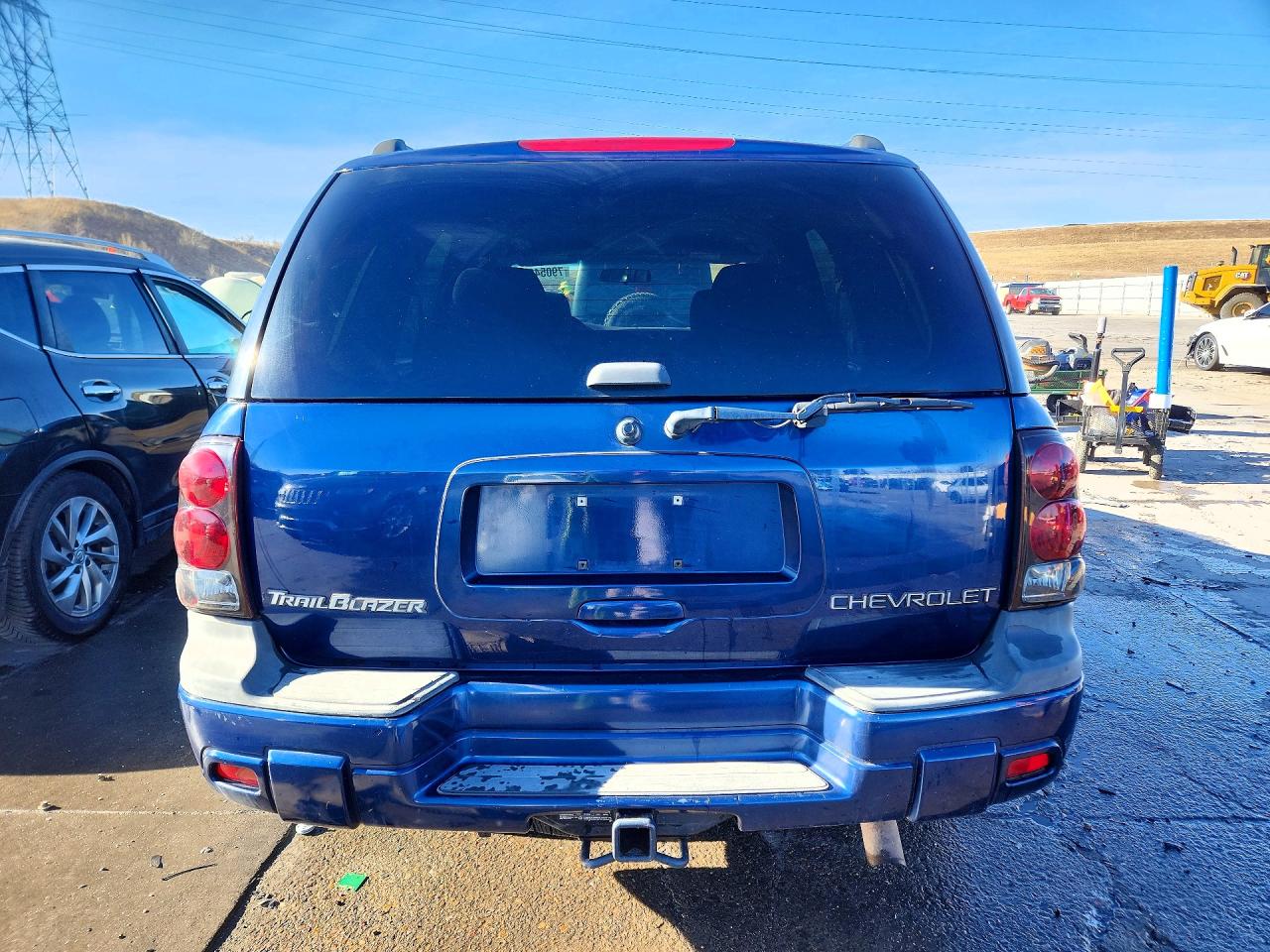 Chevrolet Trailblaze