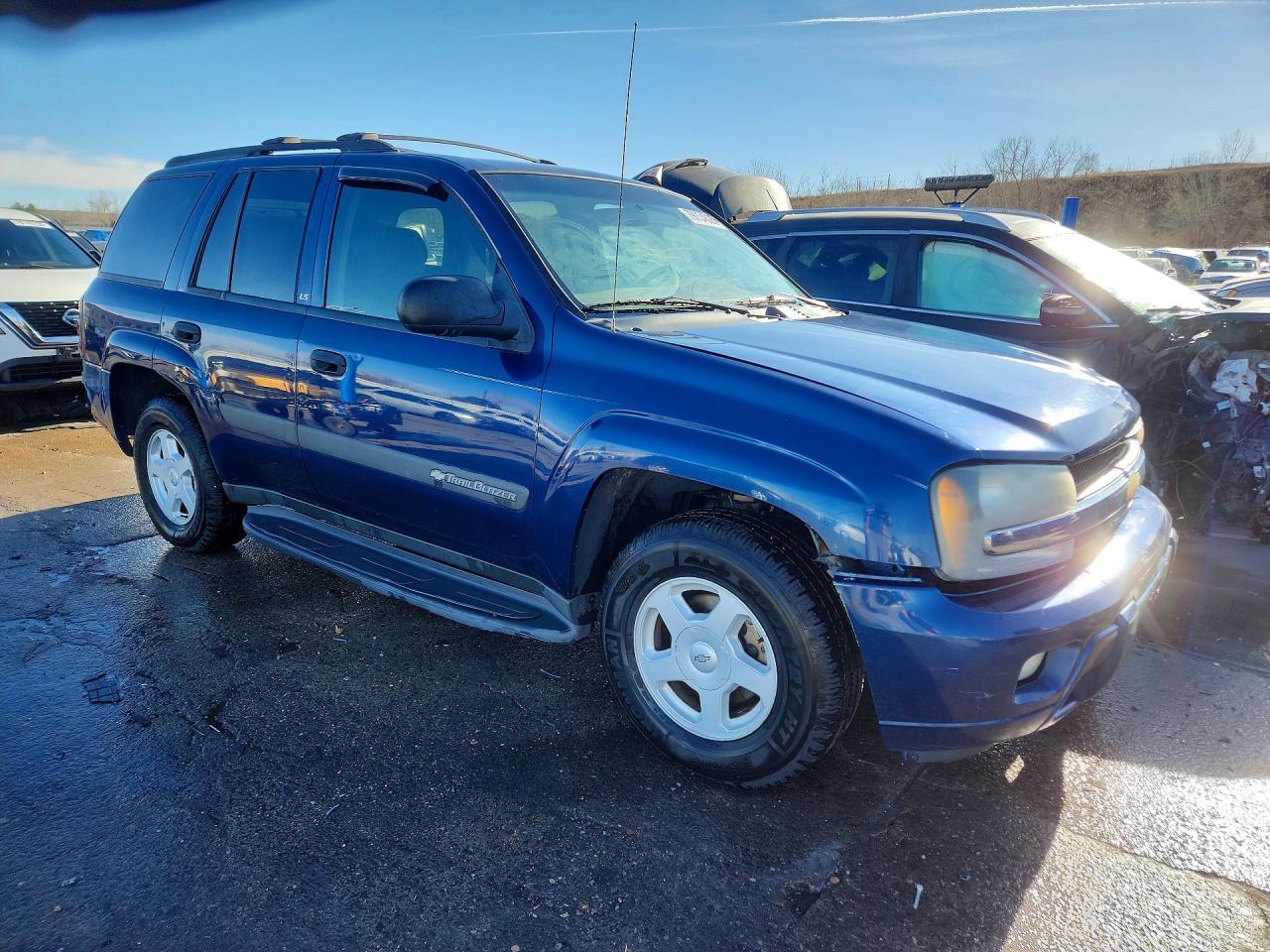 Chevrolet Trailblaze