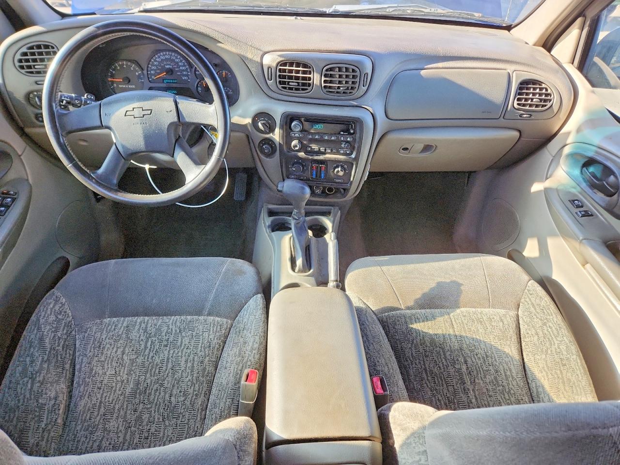 Chevrolet Trailblaze