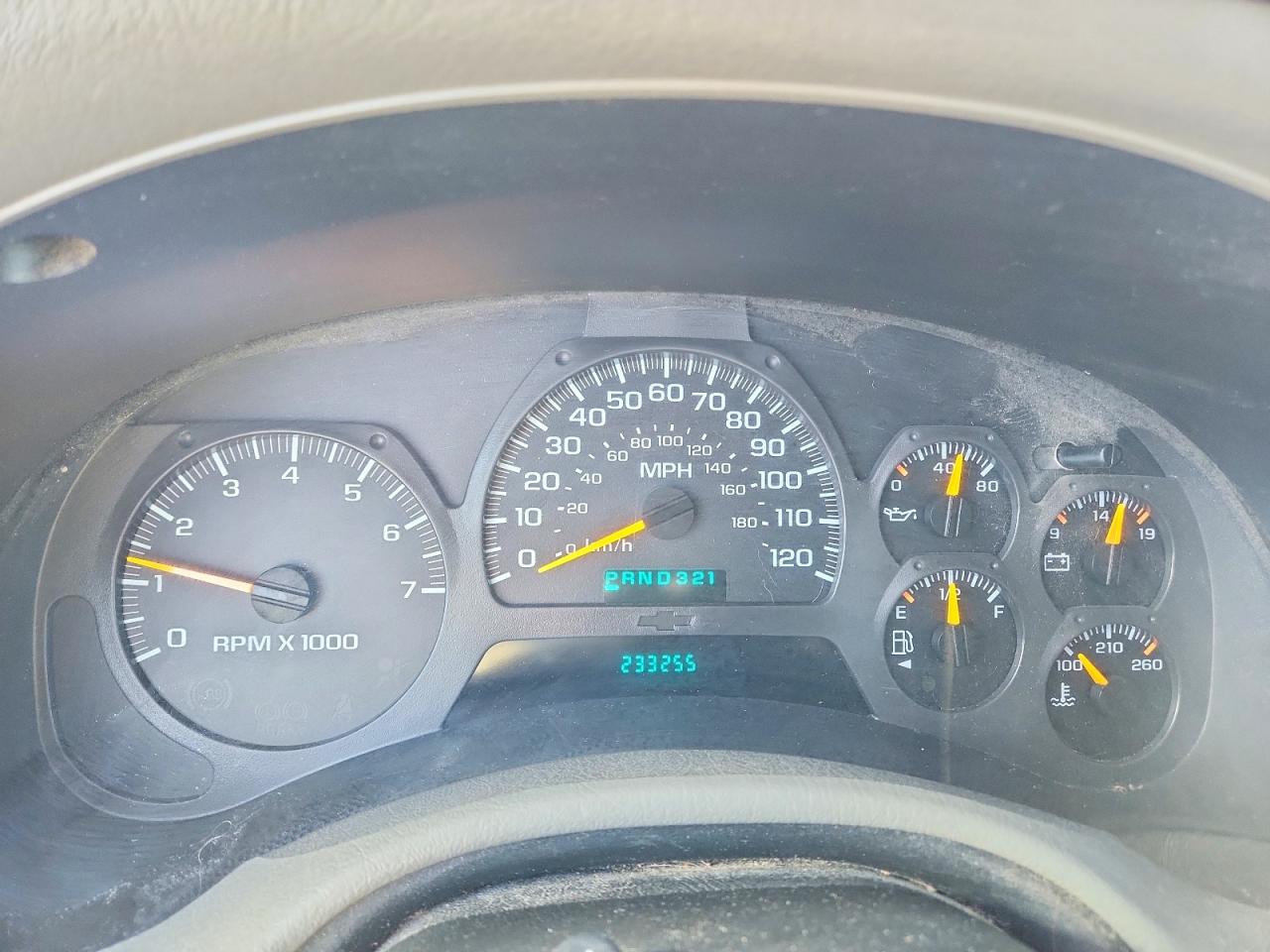 Chevrolet Trailblaze