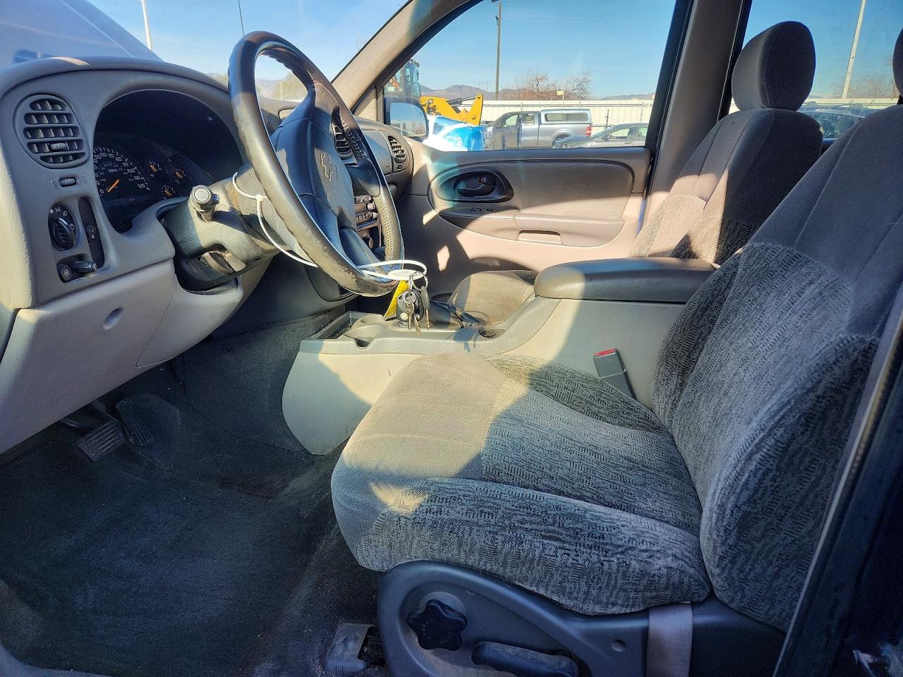 Chevrolet Trailblaze