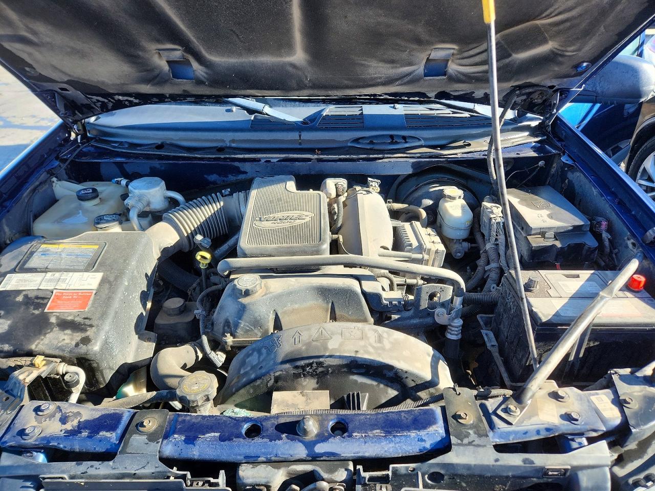 Chevrolet Trailblaze