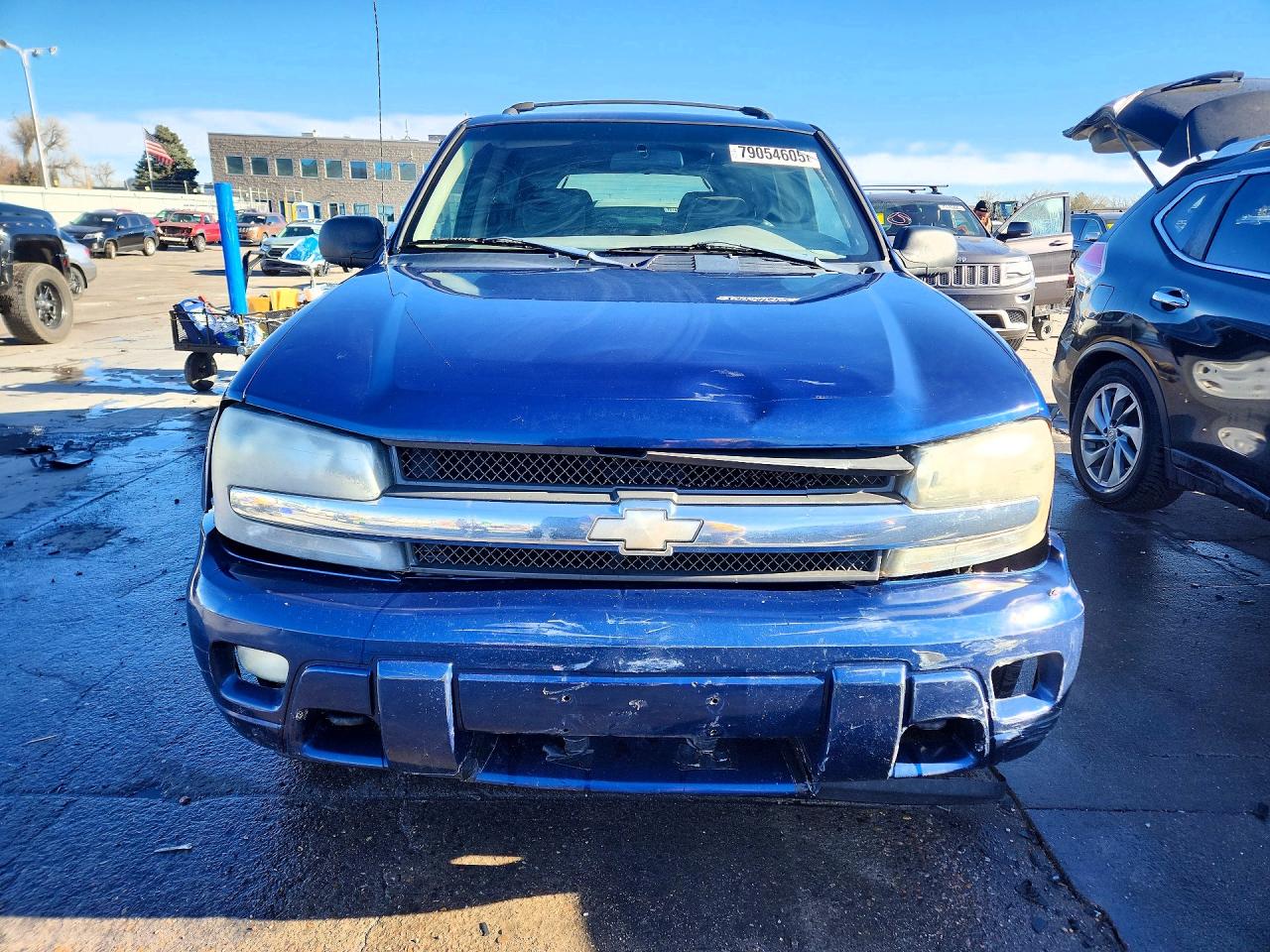 Chevrolet Trailblaze