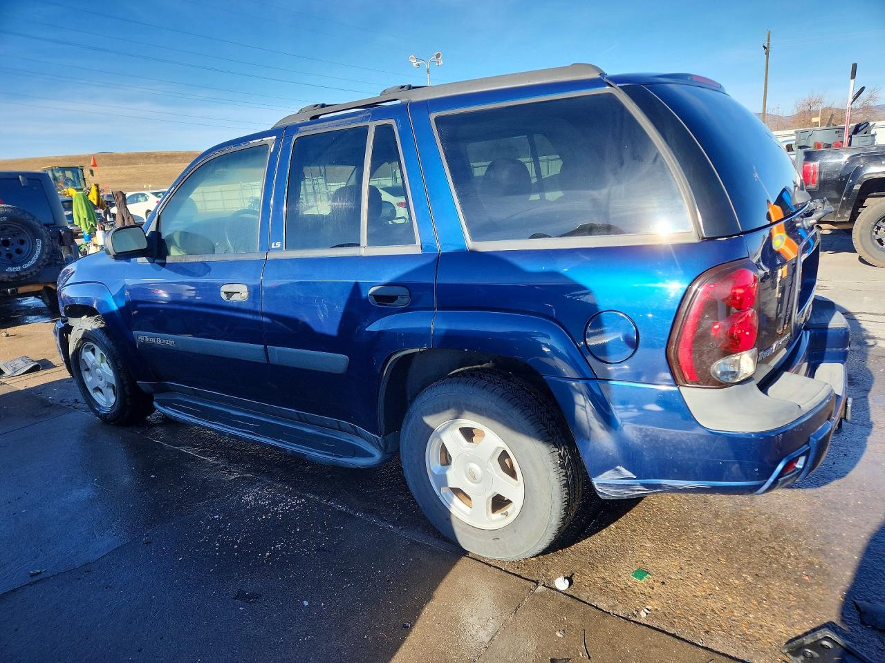 Chevrolet Trailblaze